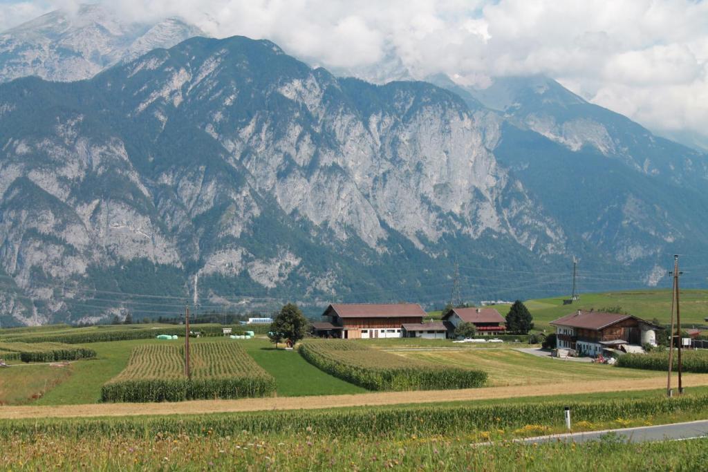 Apartament Funerhof Innsbruck Zewnętrze zdjęcie